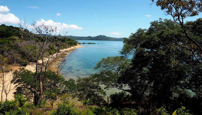 Hiking lokobe in nosy be